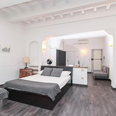 Gorgeous Trastevere Loft On The River 로마 외부 사진
