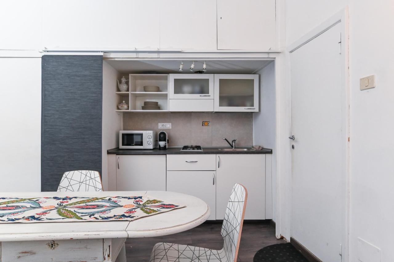 Gorgeous Trastevere Loft On The River 로마 외부 사진