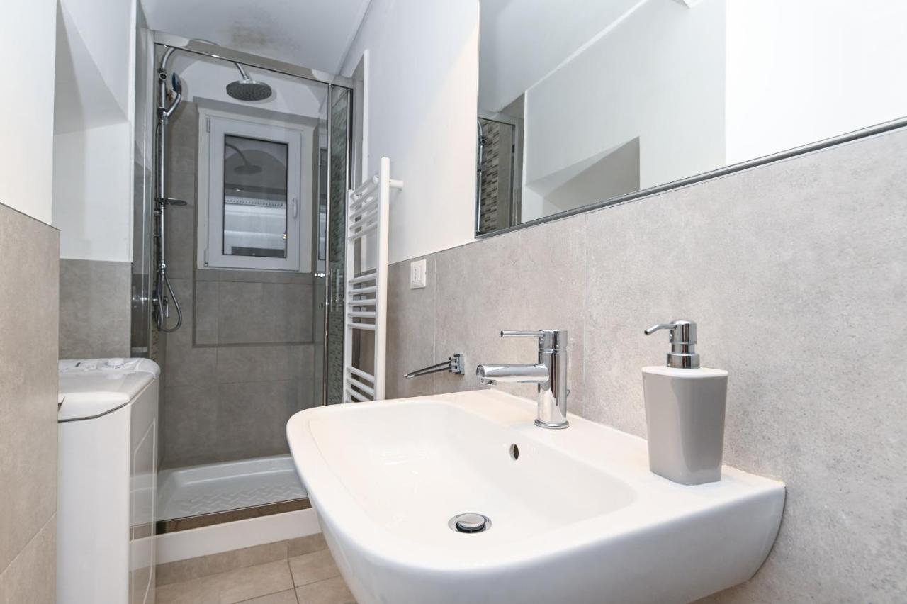Gorgeous Trastevere Loft On The River 로마 외부 사진
