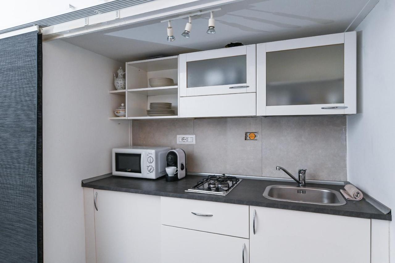 Gorgeous Trastevere Loft On The River 로마 외부 사진