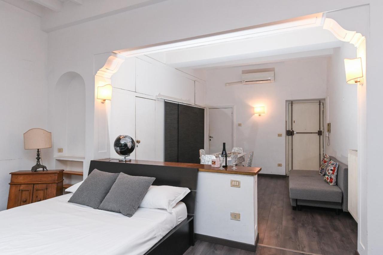 Gorgeous Trastevere Loft On The River 로마 외부 사진