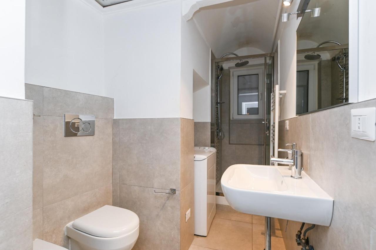 Gorgeous Trastevere Loft On The River 로마 외부 사진